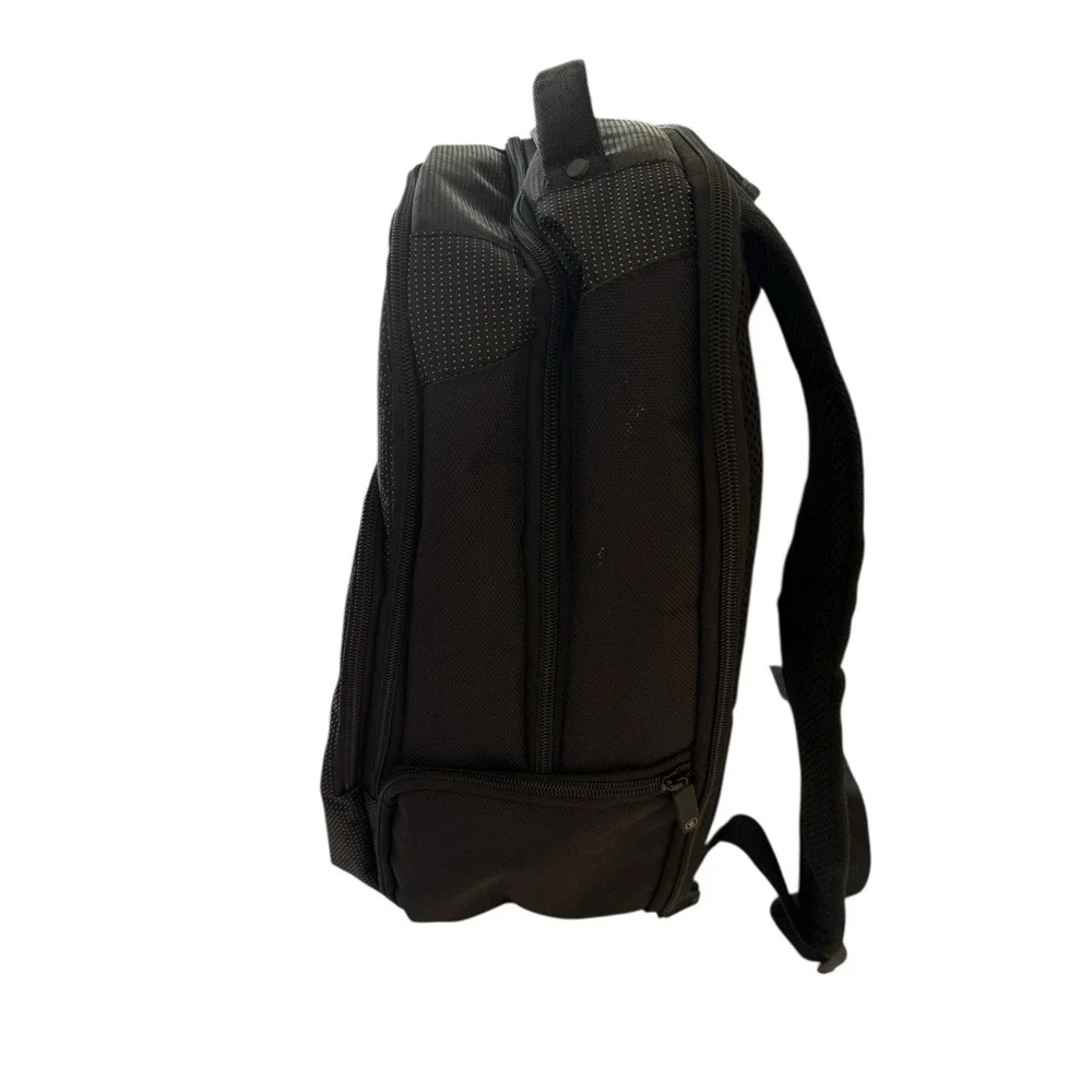 OGIO GoBundance Backpack Laptop Bag Black Checkpoint Friendly Travel Organizer